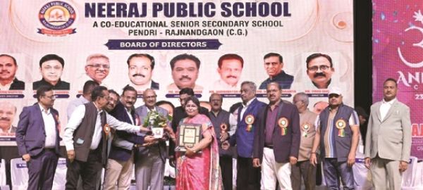 एनपीएस पेंड्री का 18वां वार्षिकोत्सव आयोजित