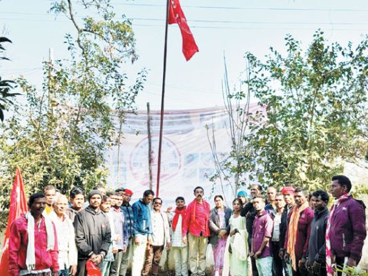 सीपीआई ने मनाया 100वां स्थापना दिवस