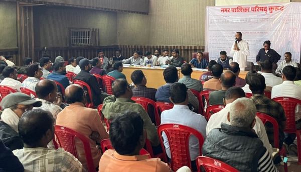 कुरुद नपा ने दुकान बेच कर जुटाया करोड़ों का राजस्व