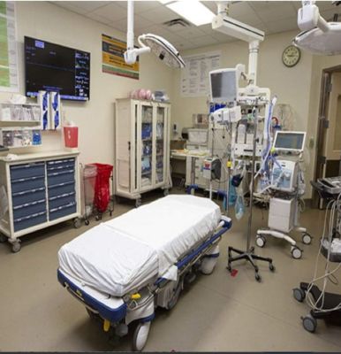 क्रिटिकल केयर अस्पताल का निर्माण 2 साल में पूरा नहीं,  7-8 माह और लगेंगे