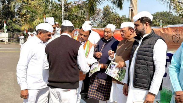 कांग्रेस का स्थापना दिवस