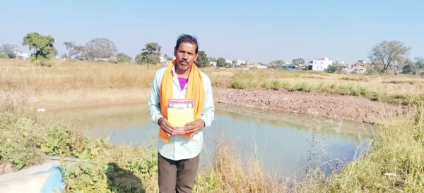 डबरी बनी आजीविका की स्थायी साधन,आर्थिक सशक्तिकरण को मिला मजबूत आधार