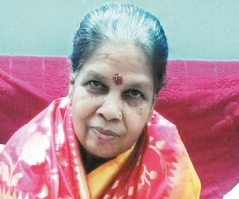 तारा देवी का निधन