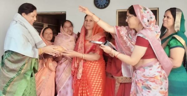  रायशुमारी आधारित नेतृत्व, पंचायत स्तर तक विस्तार,महिला मोर्चा में बदलाव की शुरुआत-प्रज्ञा