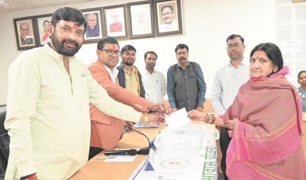 पीएमवाय के 21 हितग्राहियों को मिला आवास