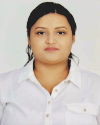 कृतिका साहू पीजीडीएम में प्रथम