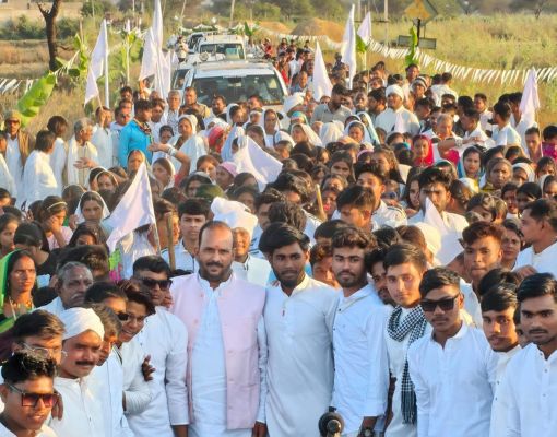 बाबा घासीदास केवल एक संत नहीं, बल्कि सामाजिक क्रांति के अग्रदूत थे - योगेश