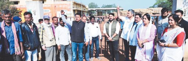 जिले में धान खरीदी की लिमिट ऊंट के मुंह में जीरा देने के समान-छाबड़ा