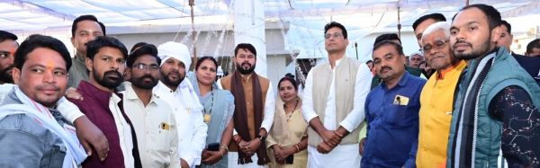 गुरु घासीदास का जीवन-दर्शन देता रहेगा मानवता का संदेश - छाबड़ा