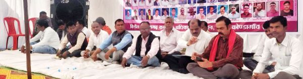 कर्मचारी-अधिकारी फेडरेशन के आंदोलन को सीपीआई का समर्थन