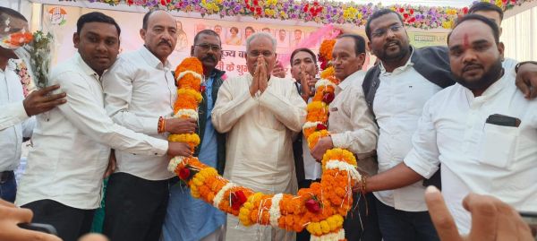 बाबा के सत्य, अहिंसा और समानता के सिद्धांत आज भी समाज के लिए मार्गदर्शक -भूपेश