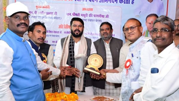 गुरु घासीदास का जीवन-दर्शन युगों तक देता रहेगा मानवता का संदेश - छाबड़ा