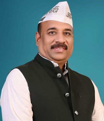 आप के प्रदेश उपाध्यक्ष बने भूपेन्द्र चन्द्राकर