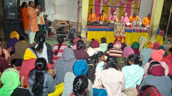 रामलला प्राण प्रतिष्ठा की द्वितीय वर्षगांठ पर कई आयोजन