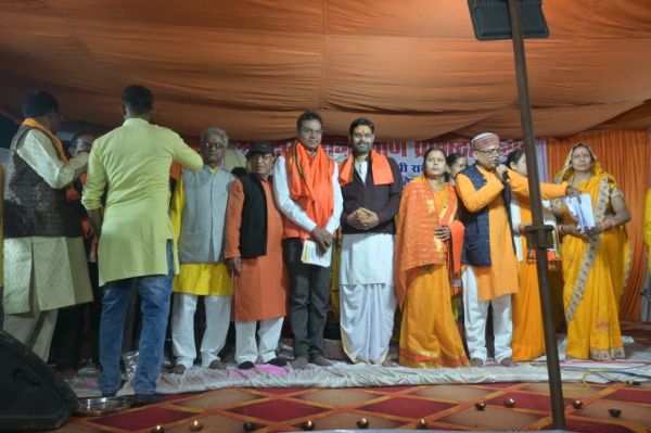 रामलला प्राण प्रतिष्ठा की दूसरी वर्षगांठ पर हिन्दू सम्मेलन