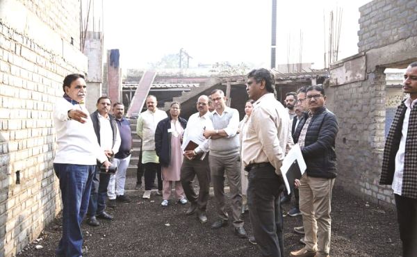 कार्यों की गुणवत्ता और समय-सीमा से समझौता नहीं- मूणत