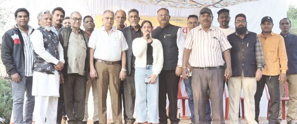 शिवनाथ महोत्सव में सुर, श्रद्धा और संस्कारों की त्रिवेणी, गूंज उठा शिवनाथ तट