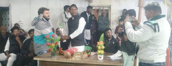 सतनामी समाज शांति का प्रतीक, लेकिन अन्याय पर संघर्ष अवश्य करेगा—मनीष चेलक