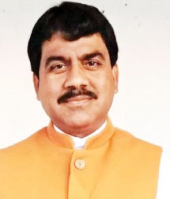  मो. इसराईल भाजपा नीति मंच के राष्ट्रीय मंत्री नियुक्त