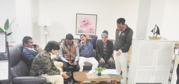 बकाया संपत्तिकर की वसूली के लिए भिलाई निगम सख्त