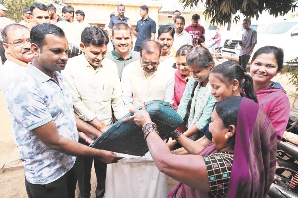 छेरछेरा लोक संस्कृति का उत्सव