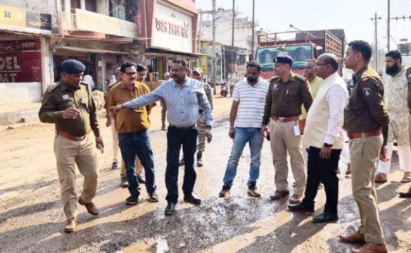 डीएसपी से एसपी बन फिर से केशकाल को संवारने पहुंचे पंकज चंद्रा