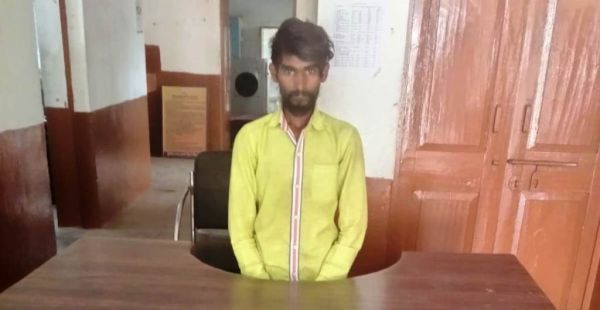 नाबालिग को अगवा कर रेप, आरोपी गोंदिया से गिरफ्तार