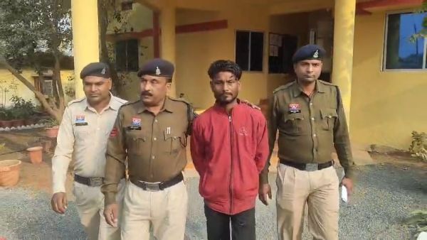 संपत्ति विवाद पर पिटाई से पिता की मौत, आरोपी बेटा गिरफ्तार