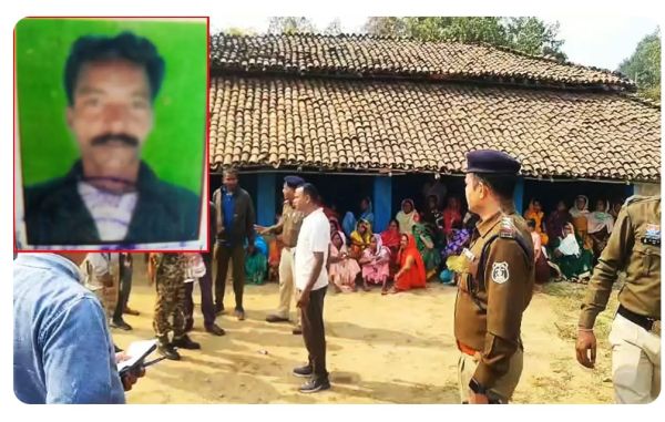 बंदूक से बेटे की हत्या के दूसरे दिन पिता ने की खुदकुशी  