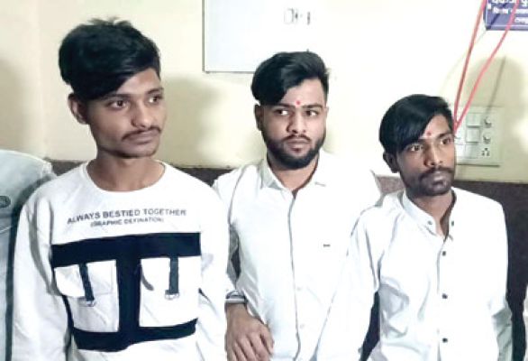 दो गांजा तस्कर युवकों को जेल