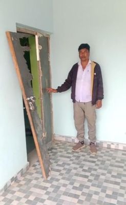 पिथौरा में चोरी की घटनाओं को लेकर चिंता