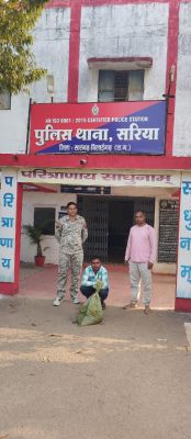  शराब संग एक गिरफ्तार