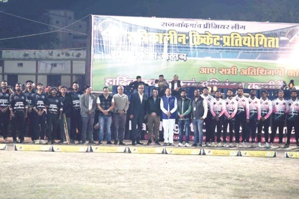 अब्राहम इलेवन ने जीता मैच