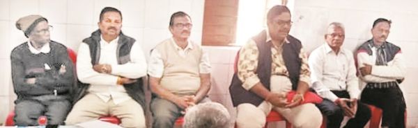 दुर्ग नगर यादव महासभा का मिलन समारोह 11 को