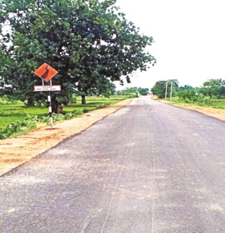 अब राज्य में गांव-गांव तक पहुंचेंगी सडक़ें