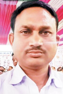 साहित्य अकादमी के जिला अध्यक्ष बने कवि संतोष कुमार