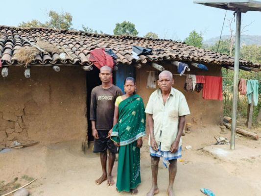 सीएचसी कुन्नी में उपचार न मिलने का आरोप