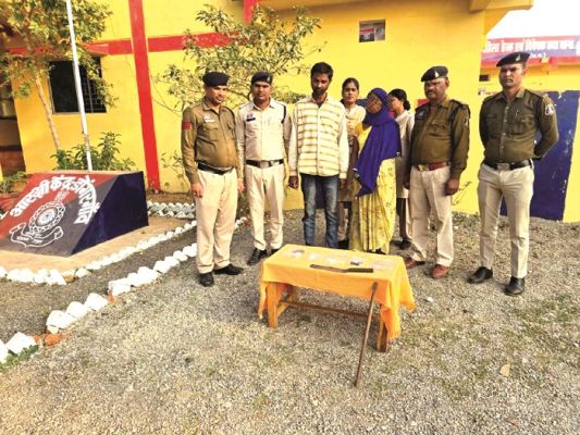 सूने मकान से लाखों के जेवरात पार