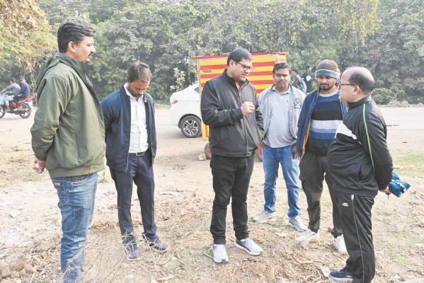 भिलाई शहर में 1415 आवासों का किया जाएगा निर्माण