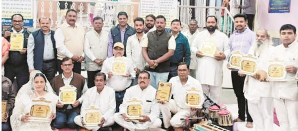 गुरु घासीदास की 269वीं जयंती धूमधाम से मनी