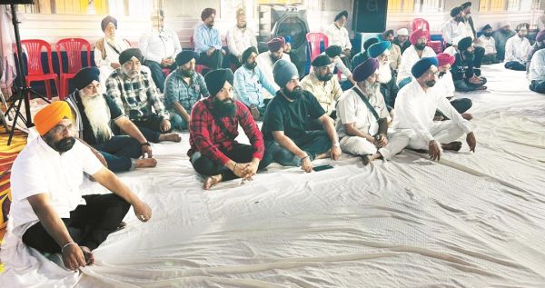 श्री गुरु गोबिंद सिंह का प्रकाश पर्व धूमधाम से मना