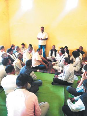 एसआईआर और जी राम जी योजना के खिलाफ कांग्रेस का कड़ा विरोध