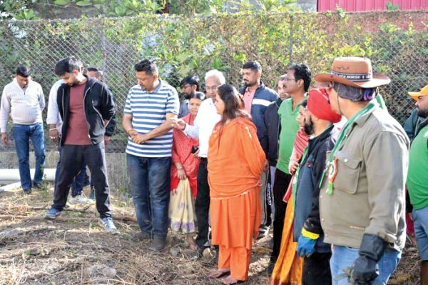 महाराजबंध एसटीपी निर्माण में देरी पर बिफरी महापौर