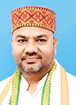 बांग्लादेश से आ रही हिंदू अल्पसंख्यकों के साथ बर्बरता की खबरें विचलित करने वाली हैं- परवेज़ आलम गांधी