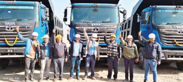 अमगांव ओसीपी को मिली नई गति, ओबी लक्ष्य होंगे समय से पहले पूरे