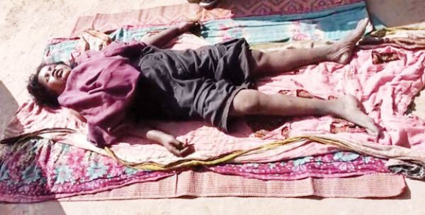 नशे में पत्नी की हत्या, आरोपी हिरासत में