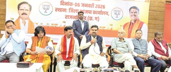 जी-राम-जी अधिनियम से गांवों की बदलेगी तस्वीर और तकदीर-गजेन्द्र