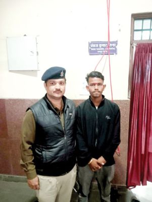 7.206 किलो गांजा रखने के मामले में युवक दोषी, 7 साल सजा