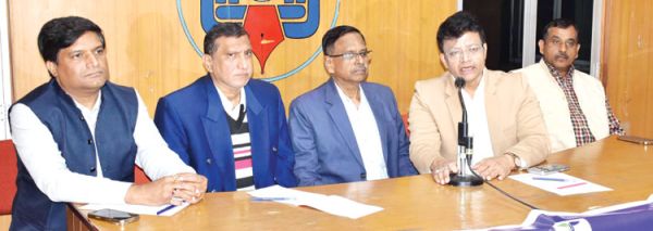 सिल्वर जुबली ऑर्थोपेडिक सम्मेलन 9 से 11 तक