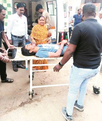 सीएम के गृह जिले में बढ़ती स्वास्थ्य सुविधाओं से मिल रहा है लोगों को लाभ